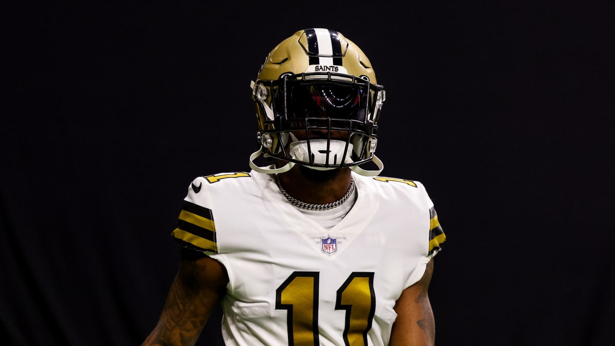 New Orleans Saints Unveil New Black Helmet - Sports Illustrated New Orleans  Saints News, Analysis and More