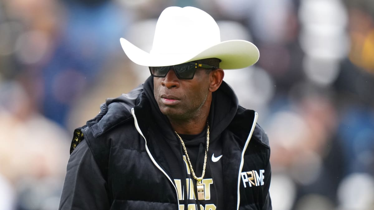 Deion Sanders trolls Colorado State's Jim Norvell with epic
