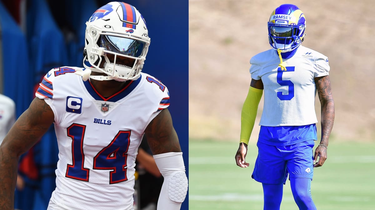 Rams' Jalen Ramsey has change of heart toward Buffalo Bills Josh Allen