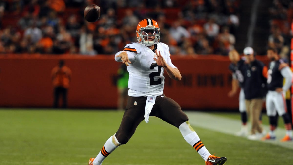 Cleveland Browns expecting NFL to get involved in Manziel incident