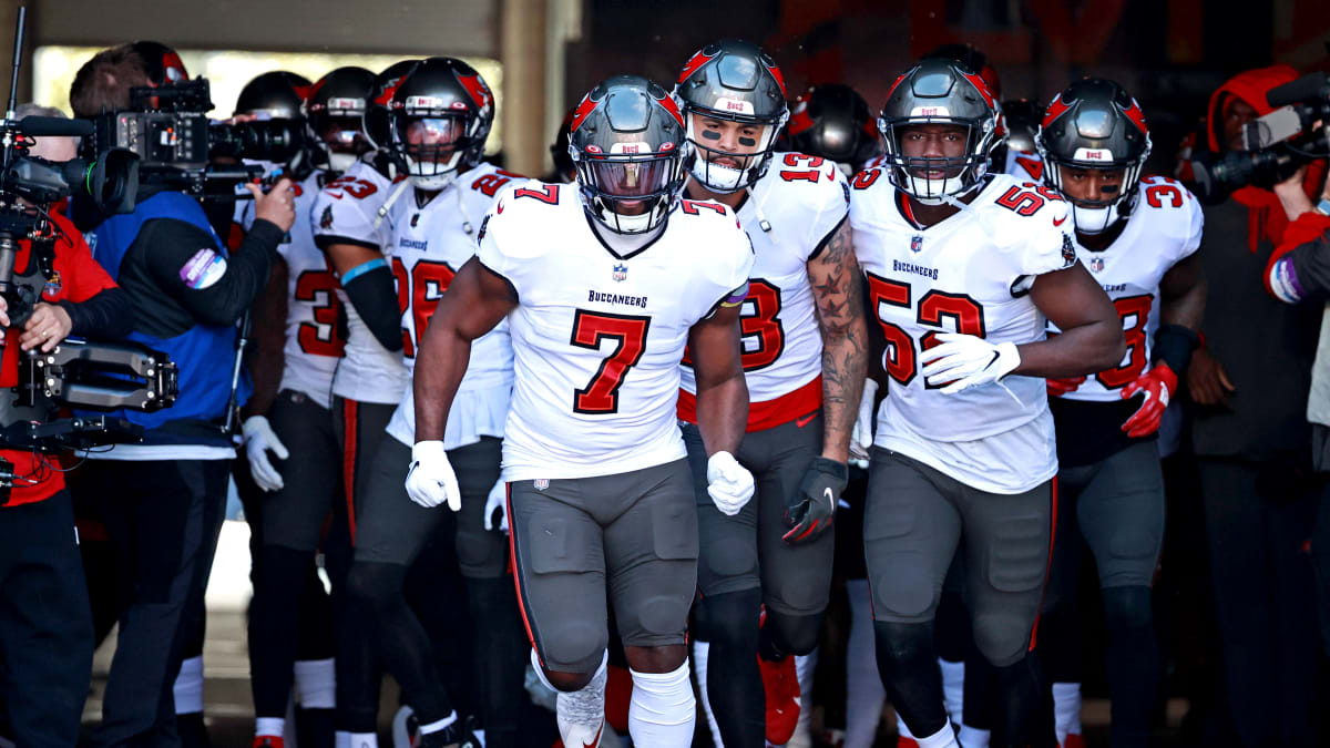 Buccaneers depth chart 2021: Tampa Bay's opening 53-man roster