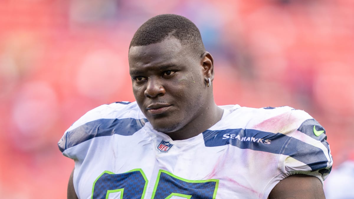 Seattle Seahawks Ex Poona Ford Talks Buffalo Bills Free Agency