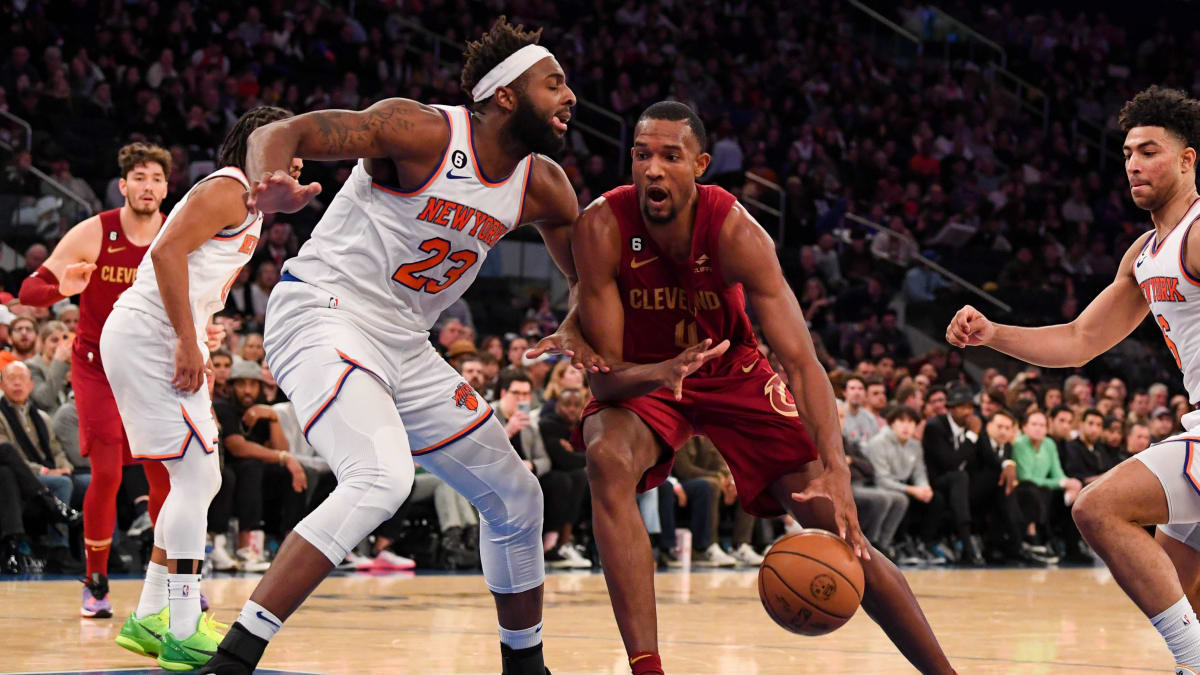 Knicks playoff history vs. Cavaliers brought joy — and worry