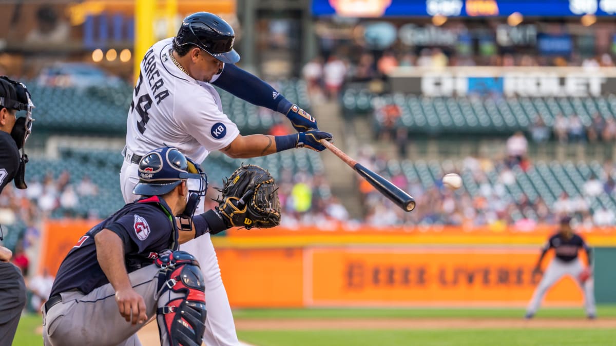 Miguel Cabrera Gets Perfect Career Send-Off Against Guardians - Sports  Illustrated Cleveland Guardians News, Analysis and More