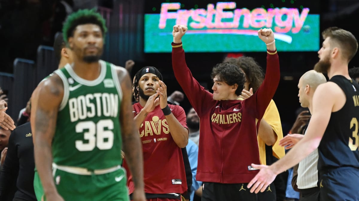 Boston Celtics vs Cleveland Cavaliers Nov 2, 2022 Game Summary