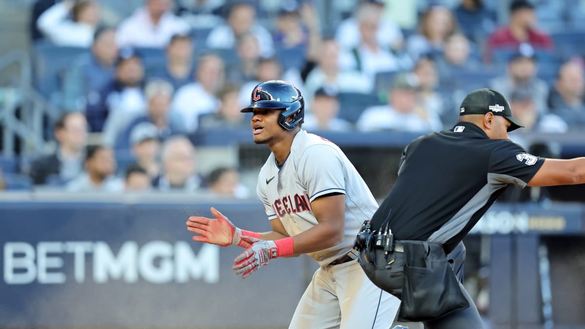 New York Yankees Increase Security at Yankee Stadium After Fan Incident  With Cleveland Guardians - Sports Illustrated NY Yankees News, Analysis and  More