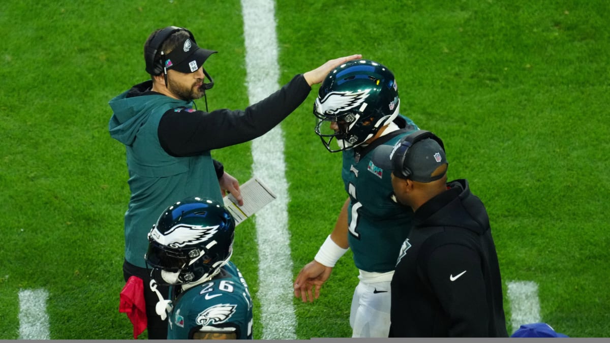 Philadelphia Eagles Shocker! Philly Has Flaws, Just Like Every NFL Team -  Sports Illustrated Philadelphia Eagles News, Analysis and More