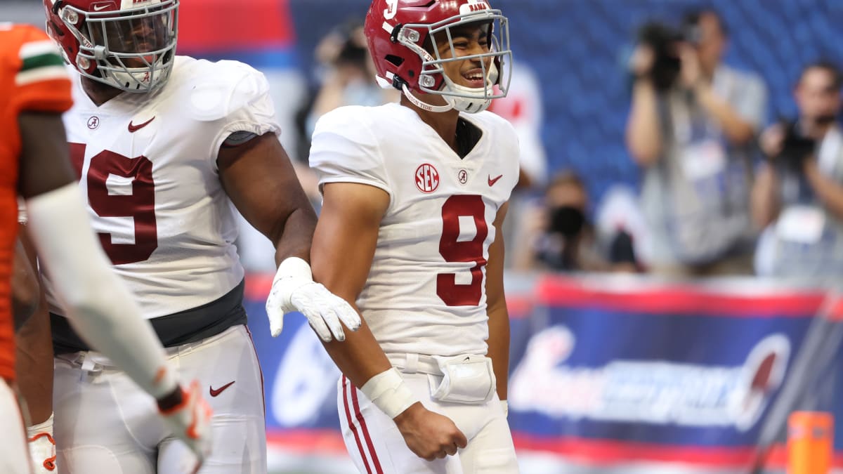 2023 NFL Draft: CFP Quarterback Preview - Visit NFL Draft on Sports  Illustrated, the latest news coverage, with rankings for NFL Draft  prospects, College Football, Dynasty and Devy Fantasy Football.