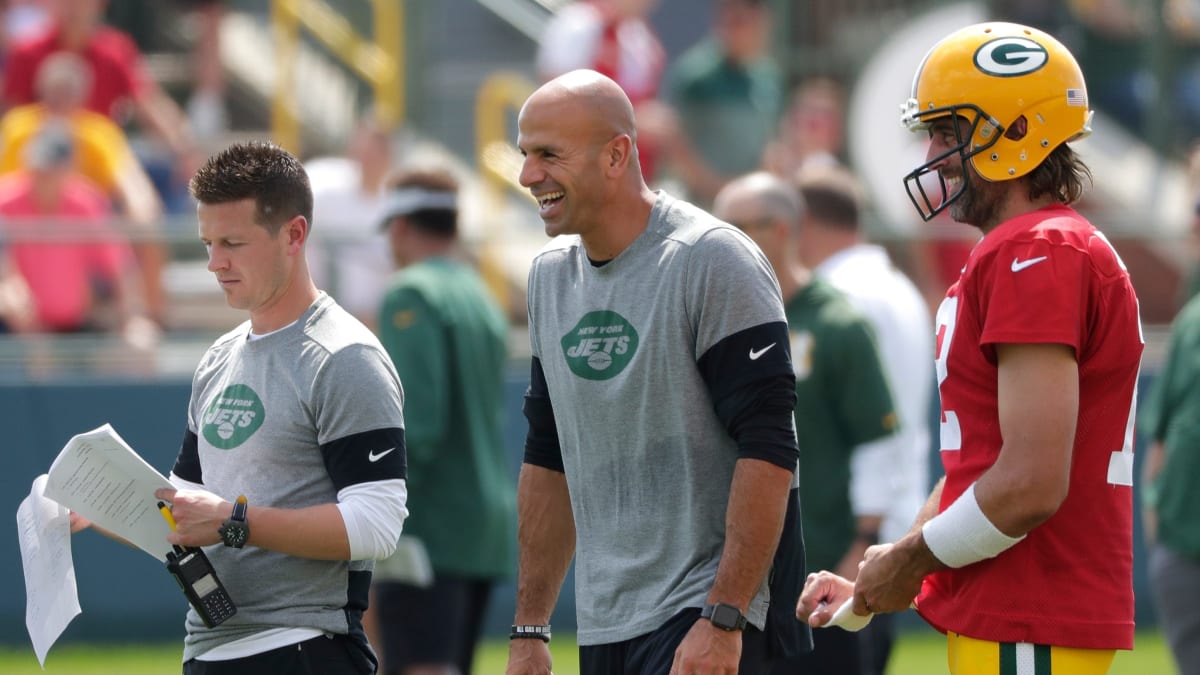 New York Jets News: Jets receive special start from Rodgers and Wilson -  Gang Green Nation