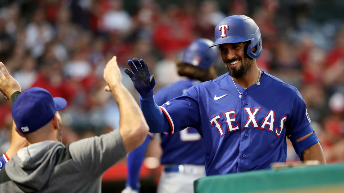 Texas Rangers on X: 12 games with double-digit runs. 12 games over .500.  #StraightUpTX  / X