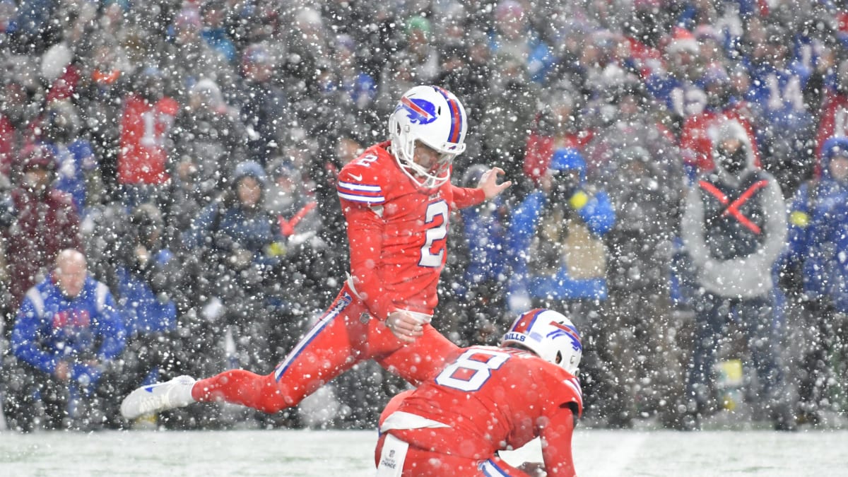 Tyler Bass reportedly agrees to 4-year extension with Buffalo Bills 