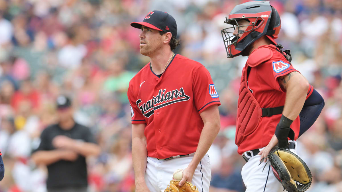 Shane Bieber keeps finding ways to grow his game with Guardians