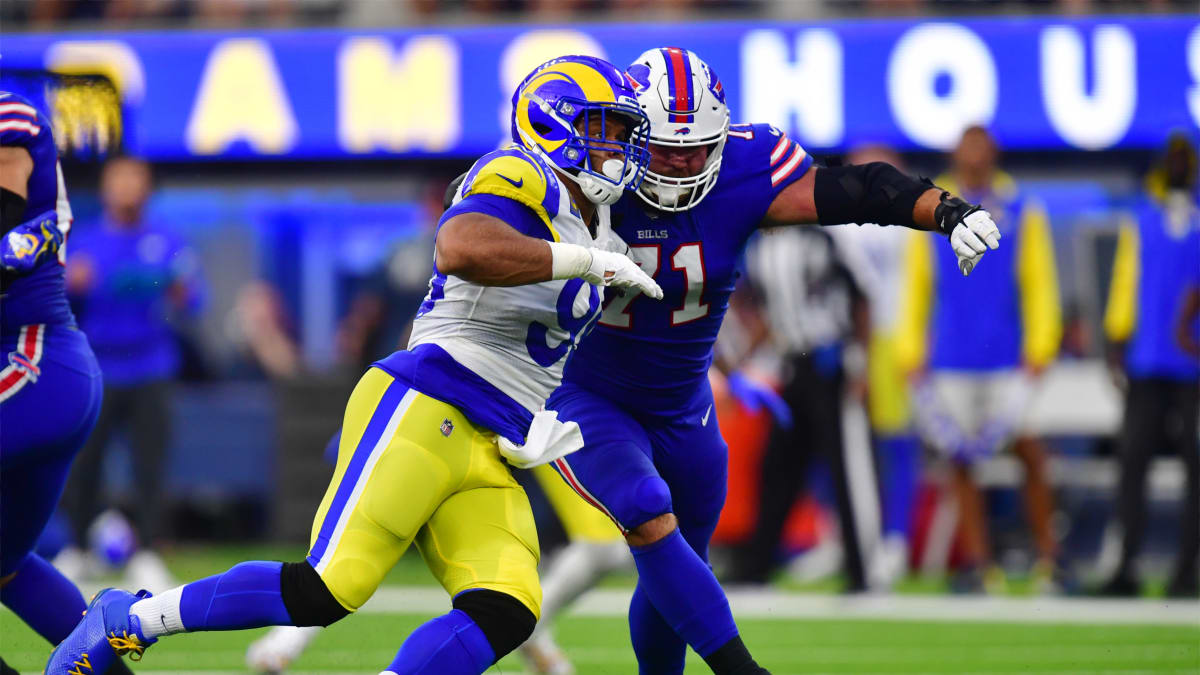 Los Angeles Rams Breaking: Aaron Donald Clears Up Retirement Rumor - Sports  Illustrated LA Rams News, Analysis and More