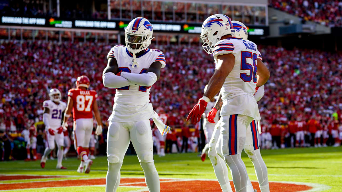 Buffalo Bills Roster: Ranking Players Who Can Make Final Depth Charts