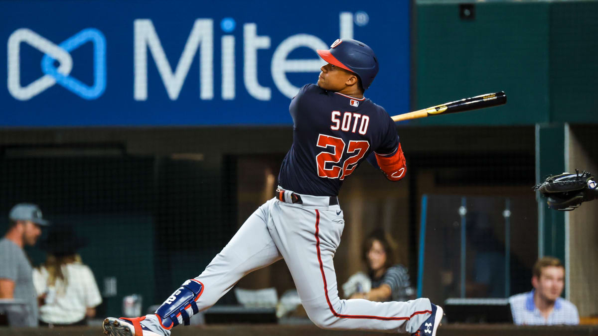 Houston Astros: Trading for Juan Soto wouldn't be prudent