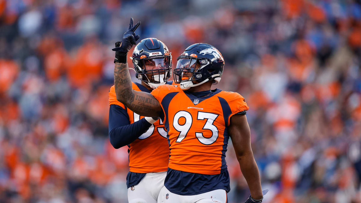 New Seattle Seahawks DT Dre'Mont Jones Bashes Denver Broncos: 'A