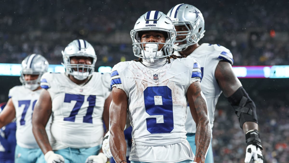 Cowboys Division Champs for First Time Since 2018