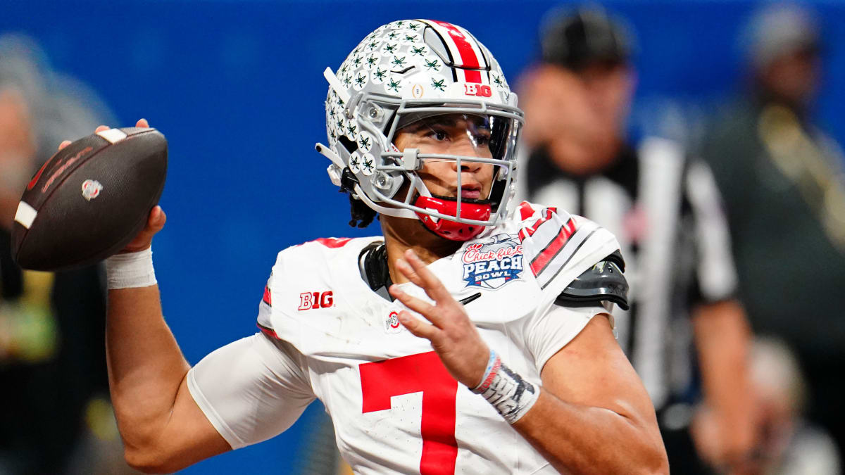 2023 NFL Draft: Nine bold predictions including a wild first-round trade  and a surprising fall for C.J. Stroud 