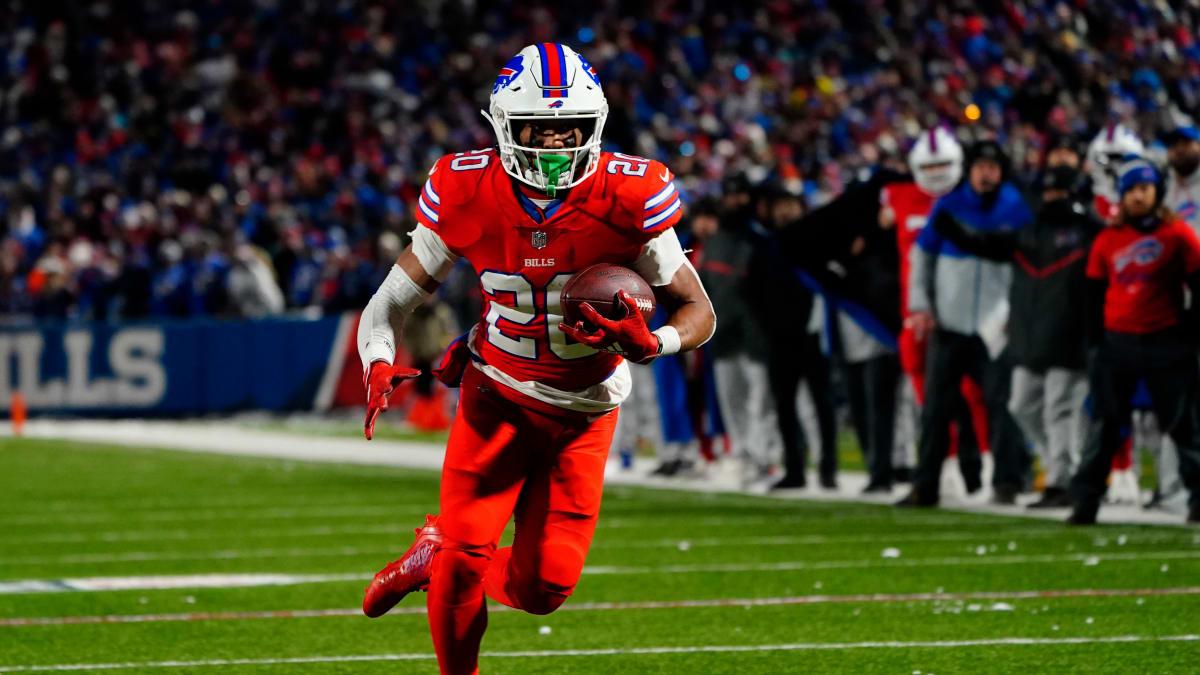 Nyheim Hines, Buffalo Bills In Financial Dispute After Injury - Sports  Illustrated Buffalo Bills News, Analysis and More