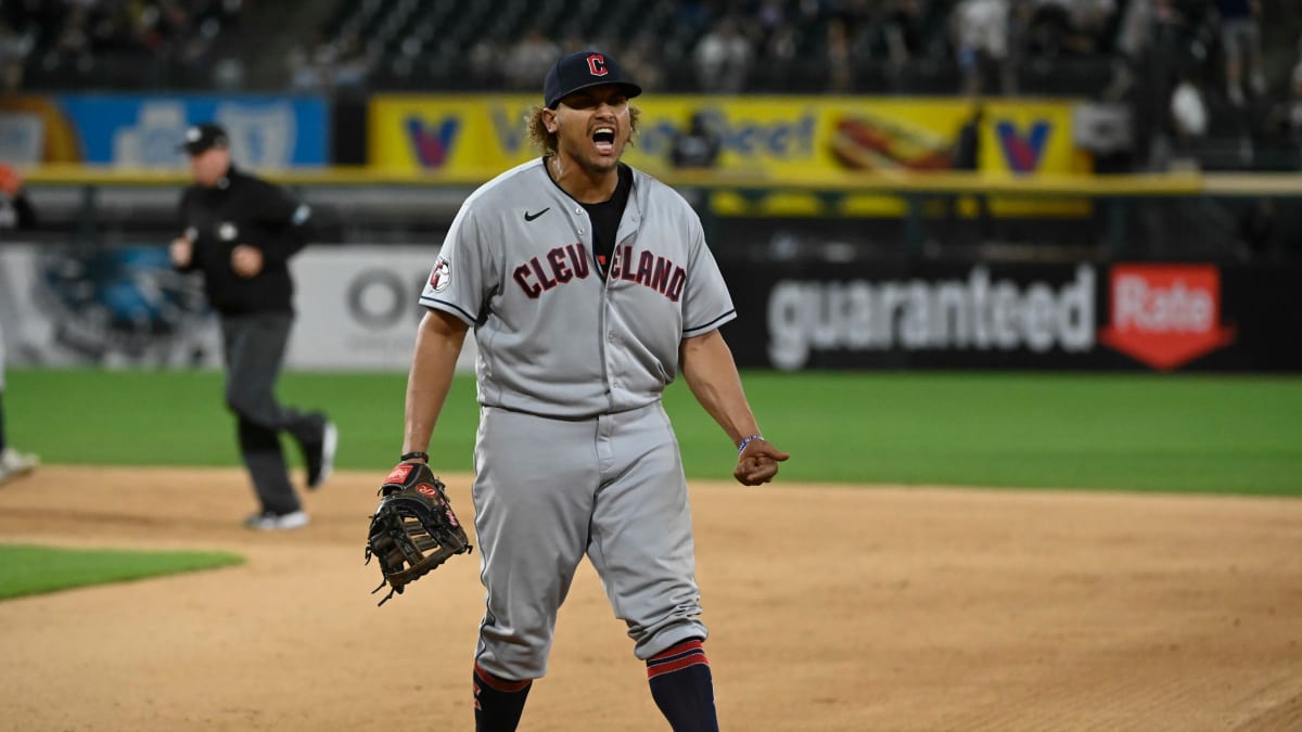 Watch: Guardians' Naylor hits game-tying grand slam vs. White Sox