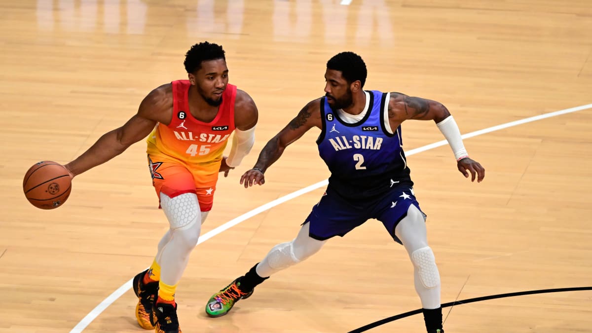 Cleveland Cavaliers - Want a chance at winning a FREE Donovan Mitchell 2023  NBA All-Star Jersey?!⭐ It only takes 30 seconds to click the link below and  enter👇