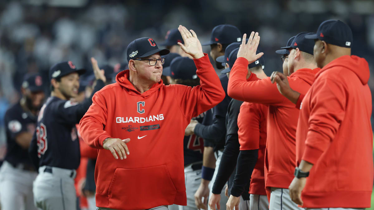 Terry Francona Officially Steps Down as Guardians Manager - Sports  Illustrated Cleveland Guardians News, Analysis and More