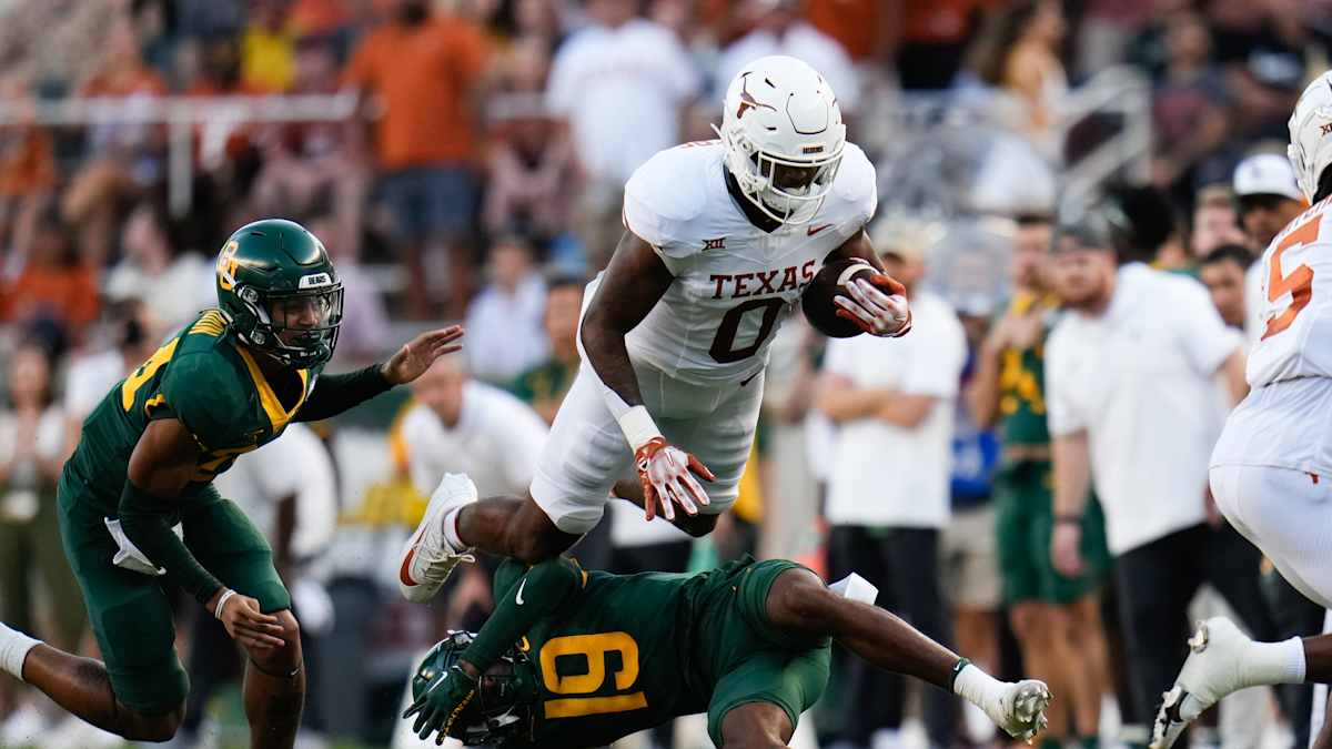 Texas Longhorns football vs. Baylor: Updates, scores, game analysis