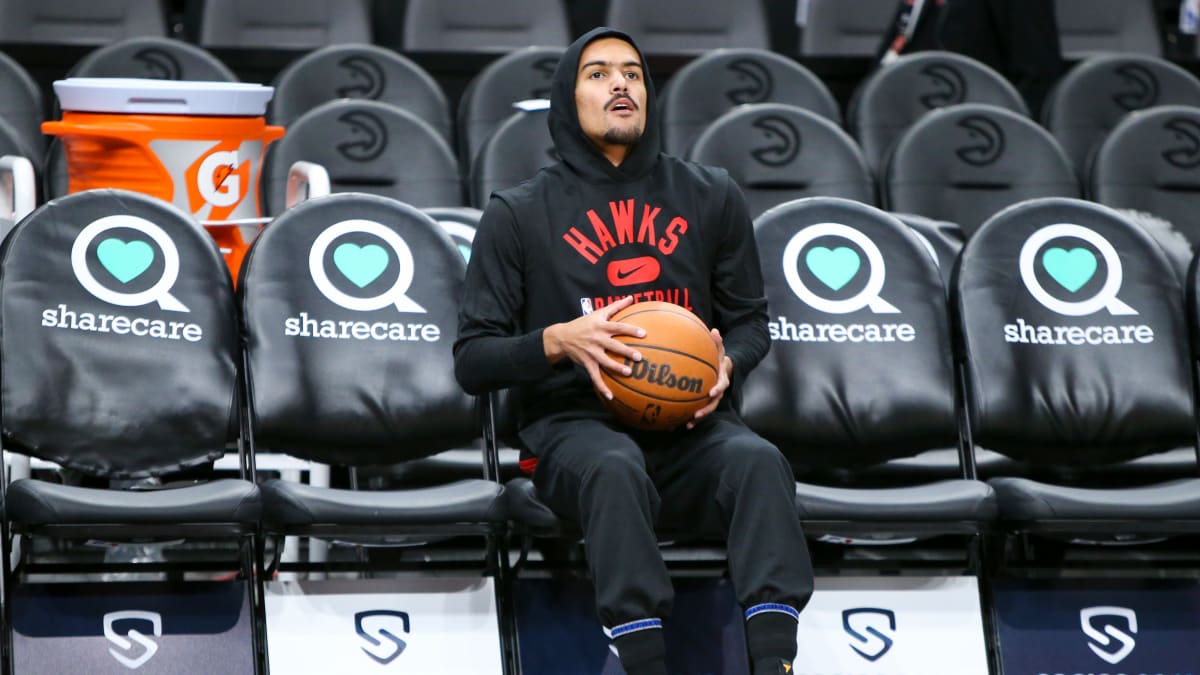 Adidas Officially Unveils Trae Young 1 Shoe and Apparel Collection - Sports  Illustrated Atlanta Hawks News, Analysis and More