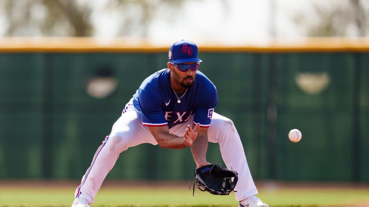 Marcus Semien Relishing Steady Texas Rangers Spring Training - Sports  Illustrated Texas Rangers News, Analysis and More
