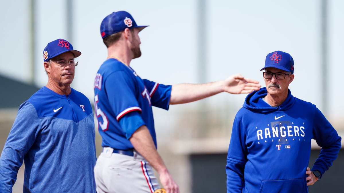 Rangers 2023 Spring Training Schedule, Results, DFW Pro Sports
