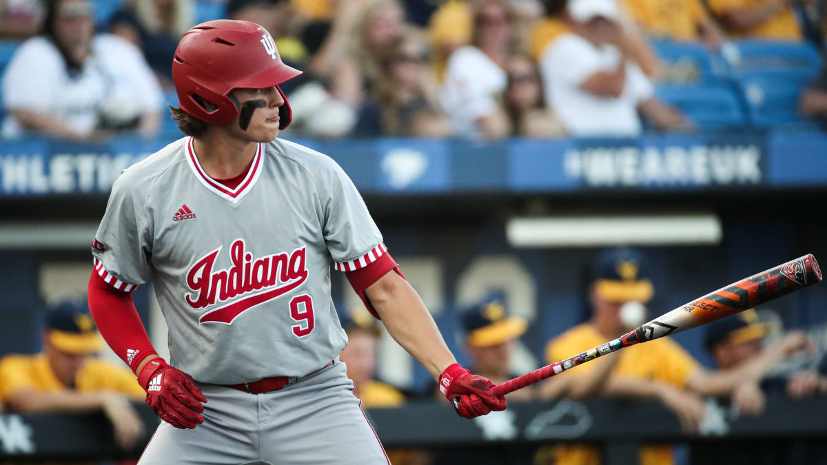 Kentucky baseball falls to Indiana in NCAA Tournament