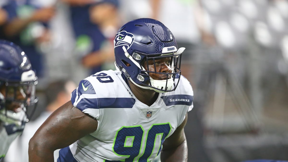 Seattle Seahawks QB Geno Smith Has Respectable Fear, Familiarity with Las  Vegas Raiders Defense - Sports Illustrated Seattle Seahawks News, Analysis  and More
