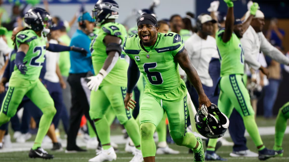 Respect Earned: 'Blessed' Seattle Seahawks S Quandre Diggs Relishes Third  Consecutive Pro Bowl Nod - Sports Illustrated Seattle Seahawks News,  Analysis and More