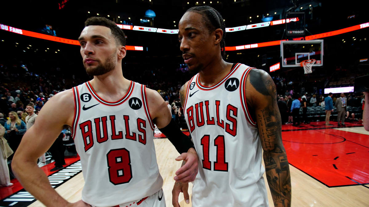 Chicago Bulls - Where we've been has made who we are.