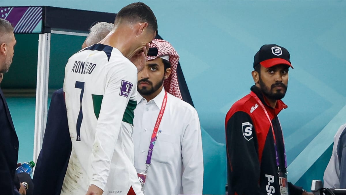 Ronaldo Shirt, World Cup - Country Pride