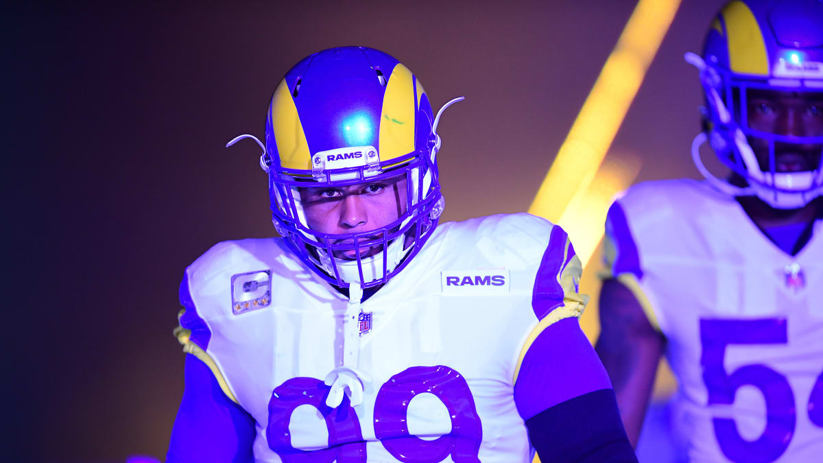 It's 'Aaron Donald Day' In Los Angeles Rams Star's Hometown of Pittsburgh -  Sports Illustrated LA Rams News, Analysis and More