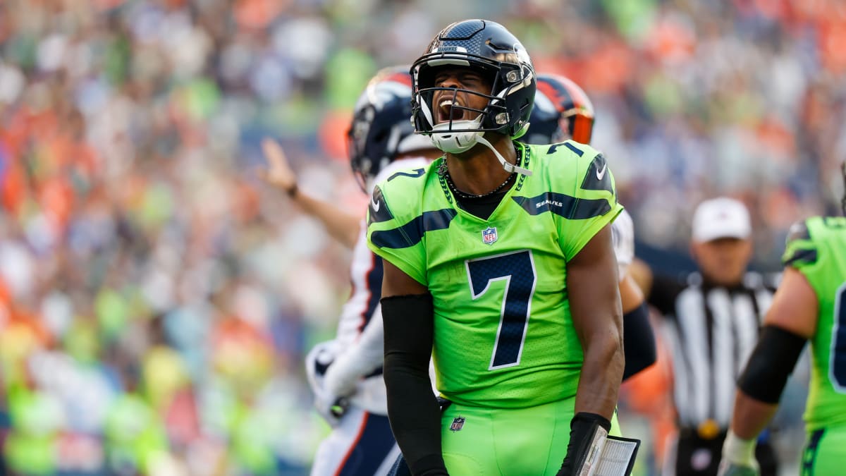 Still Growing at New Position, Tariq Woolen Aims to Follow Footsteps of  Seahawks' Legend - Sports Illustrated Seattle Seahawks News, Analysis and  More