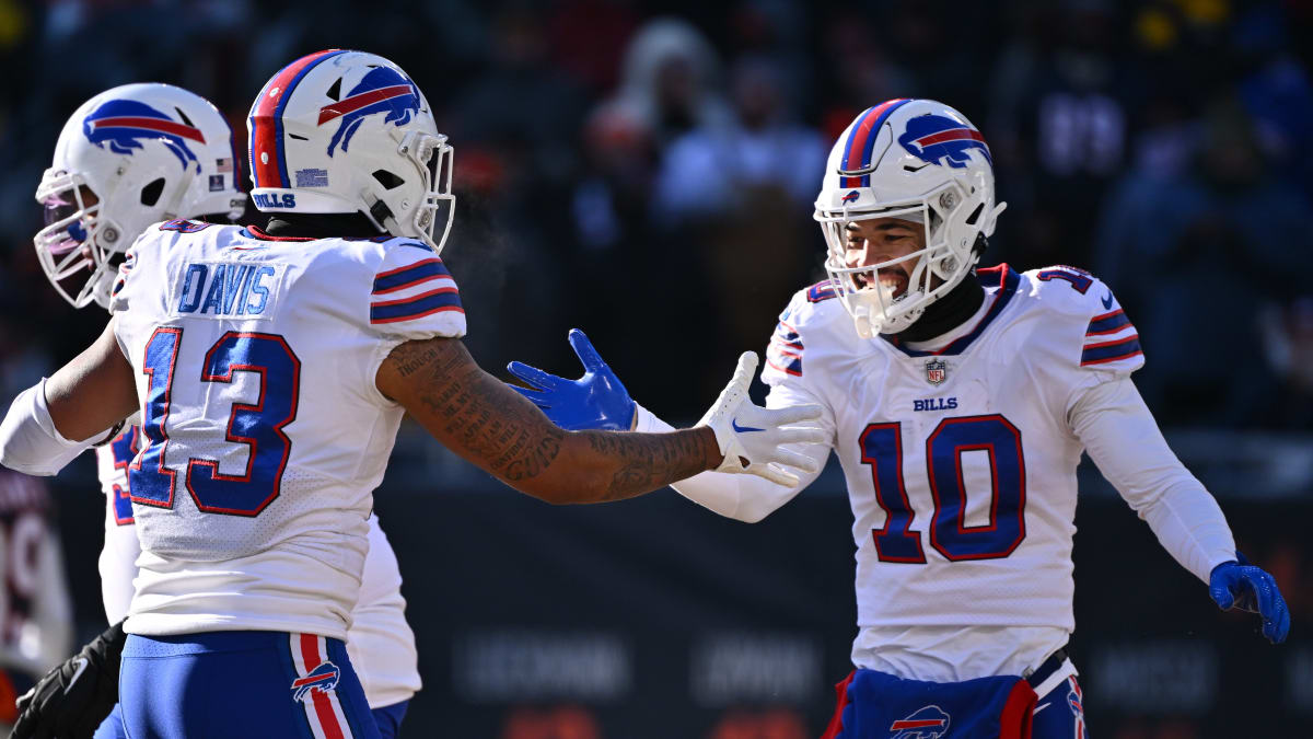 Buffalo Bills' Josh Allen Shakes Up QB Rankings: 'MVP Stuff!' - Sports  Illustrated Buffalo Bills News, Analysis and More