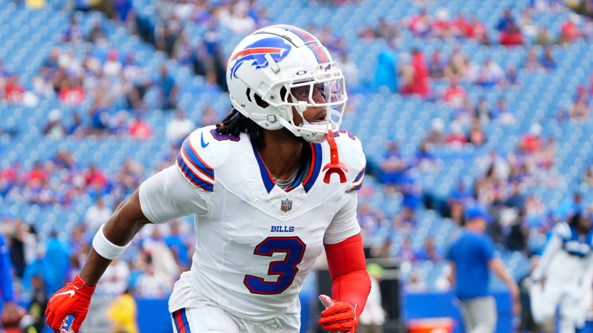 Damar Hamlin won't play in the Bills' opener against the Jets