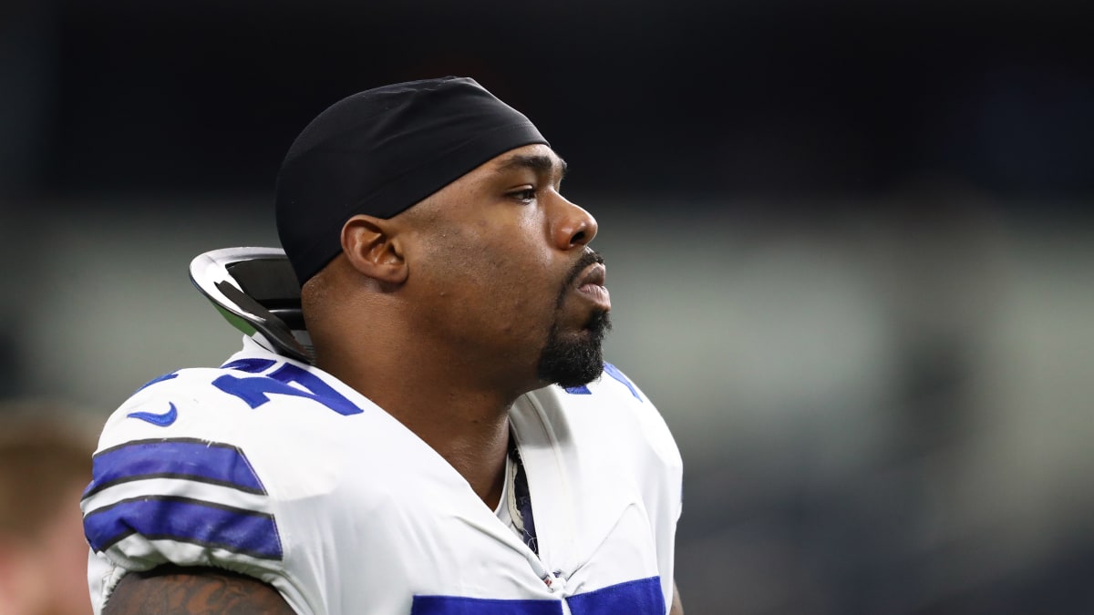 Can the Cowboys trust LT Tyron Smith to stay healthy?