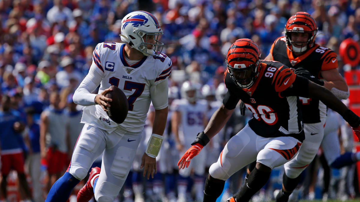 Buffalo Bills vs. Cincinnati Bengals Monday Night Football