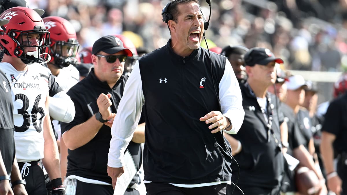 Who could replace Fickell as UC football's head coach?