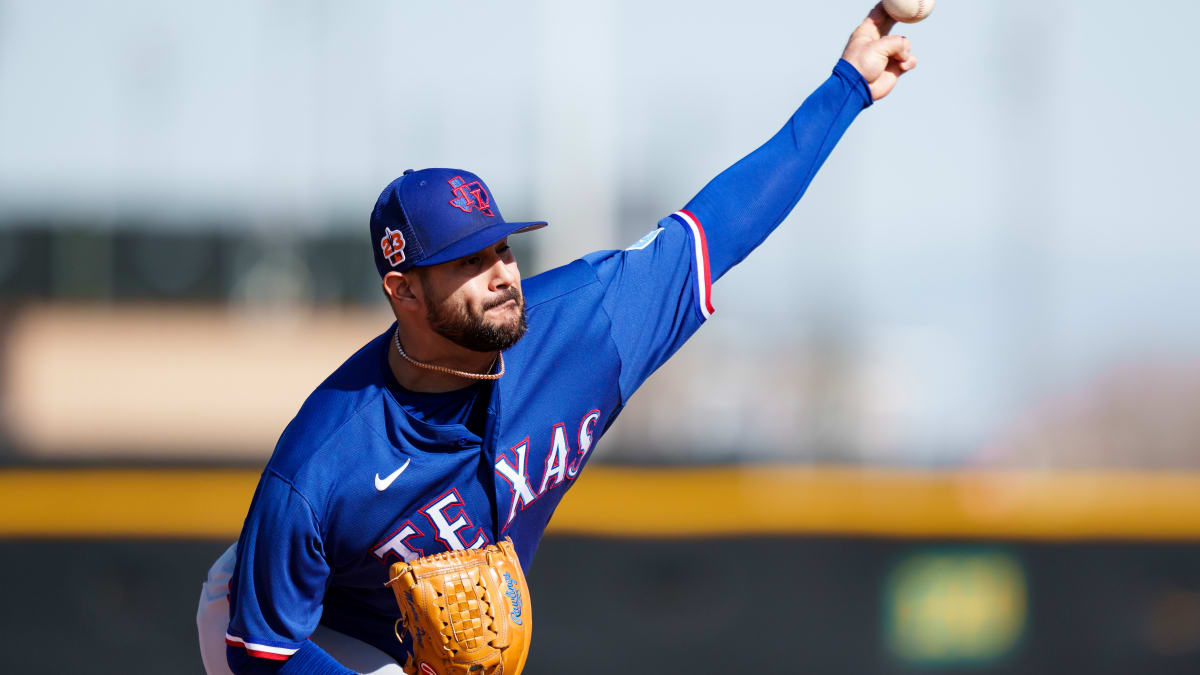 Texas Rangers Manager Bruce Bochy: Jose Leclerc in WBC is 'Invaluable' -  Sports Illustrated Texas Rangers News, Analysis and More