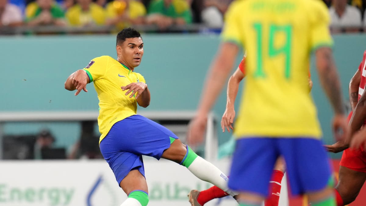 Brazil beats Switzerland at World Cup, even without Neymar's help