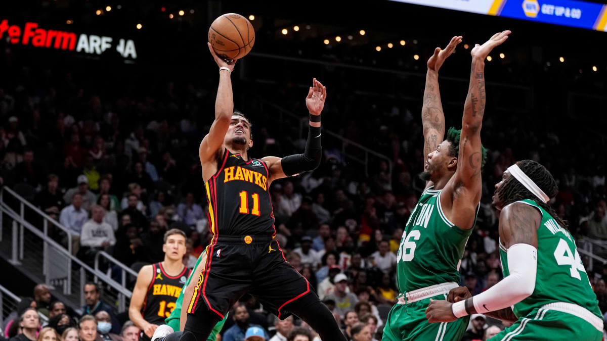 Standings Watch: Signs Point To Hawks vs. Wizards