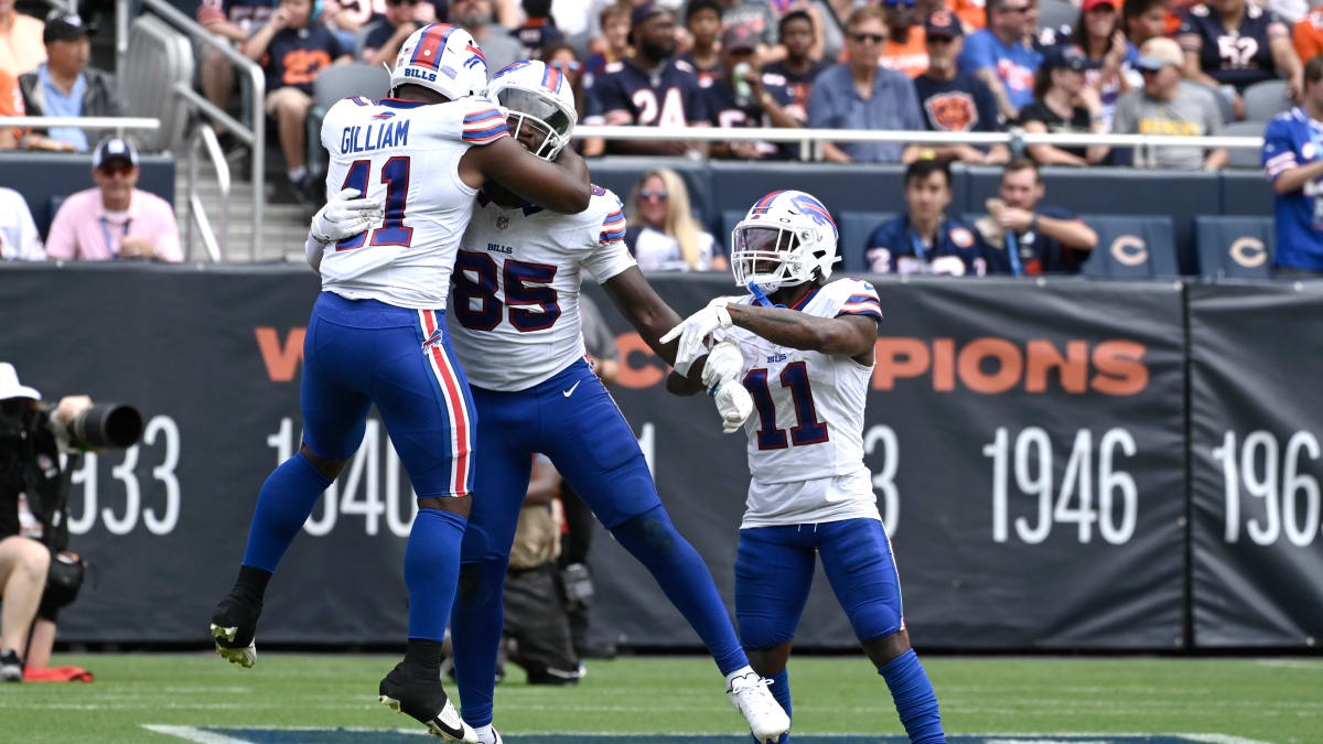 Buffalo Bills Vs. Chicago Bears: Week 9 Preview and Keys to the Game, News, Scores, Highlights, Stats, and Rumors