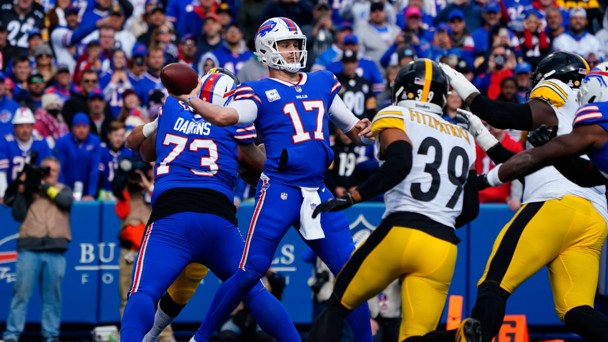 How to Watch Bills vs. Steelers Preseason Game: TV, Betting Info