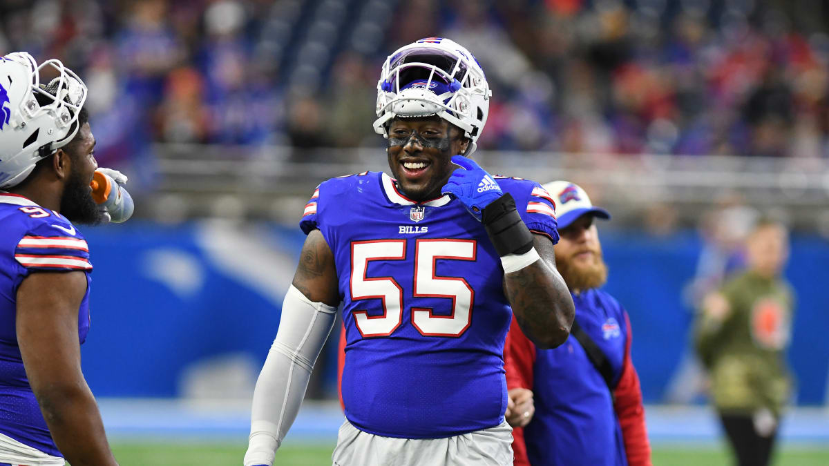 Bills star says his old team traded him to Buffalo to tank his