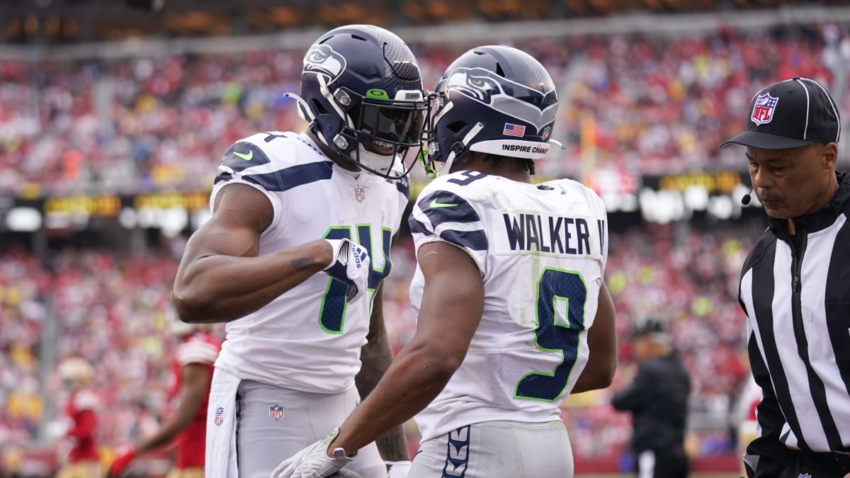 Seattle Seahawks' Tariq Woolen Overlooked in CB Rankings? - Sports  Illustrated Seattle Seahawks News, Analysis and More