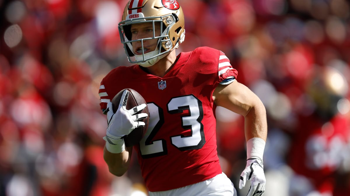 Christian McCaffrey trade: Perfect fit for what the 49ers do well - Sports  Illustrated